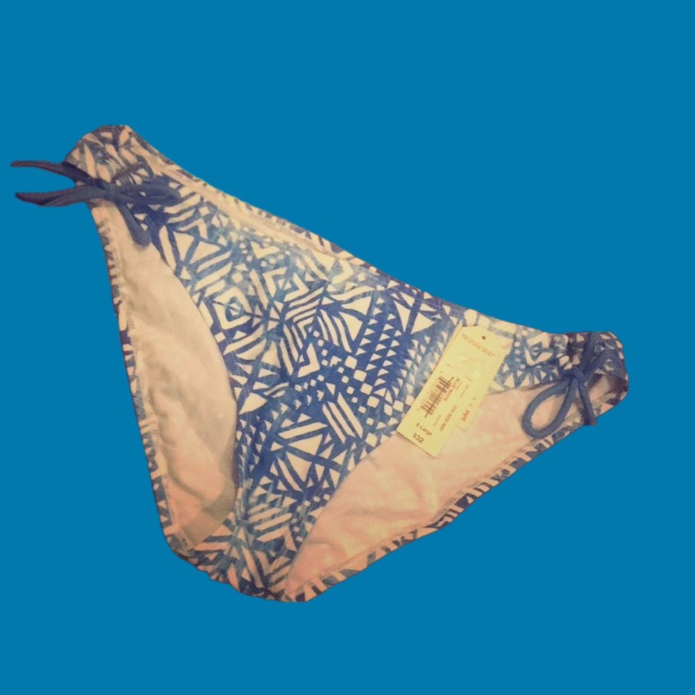 NWT bikini bottom XL